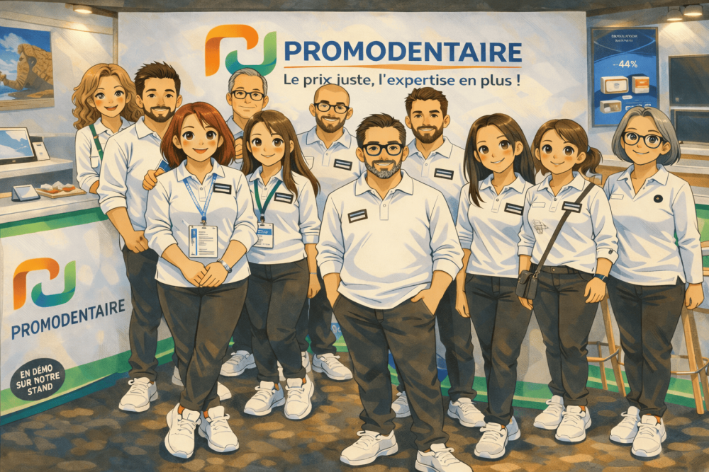 Equipe Promodentaire