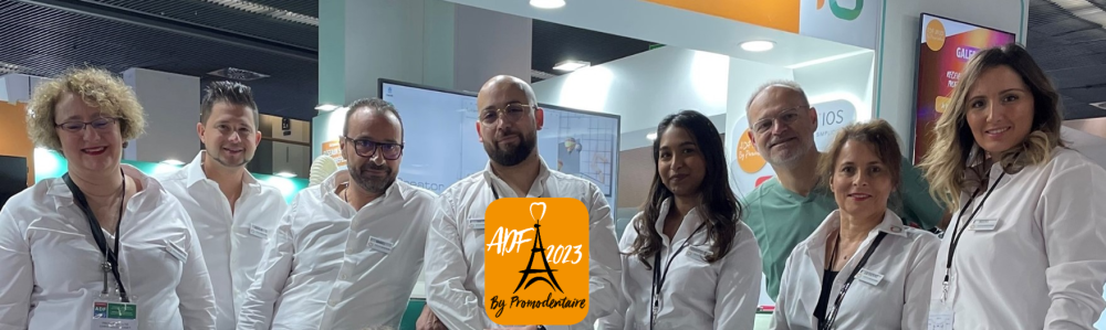 equipe promodentaire ADF 2023