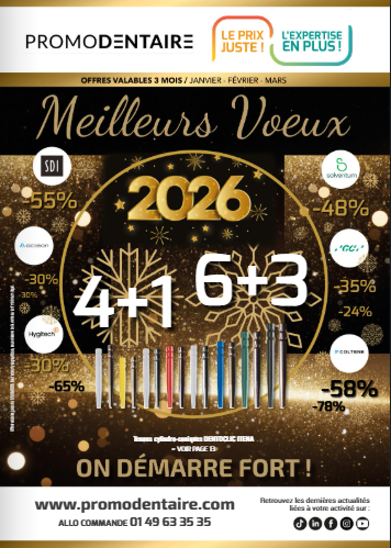 flyer promodentaire 2026