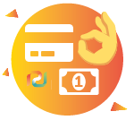paiement varié