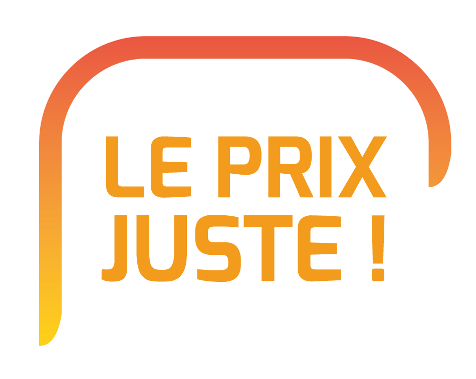 Le prix juste