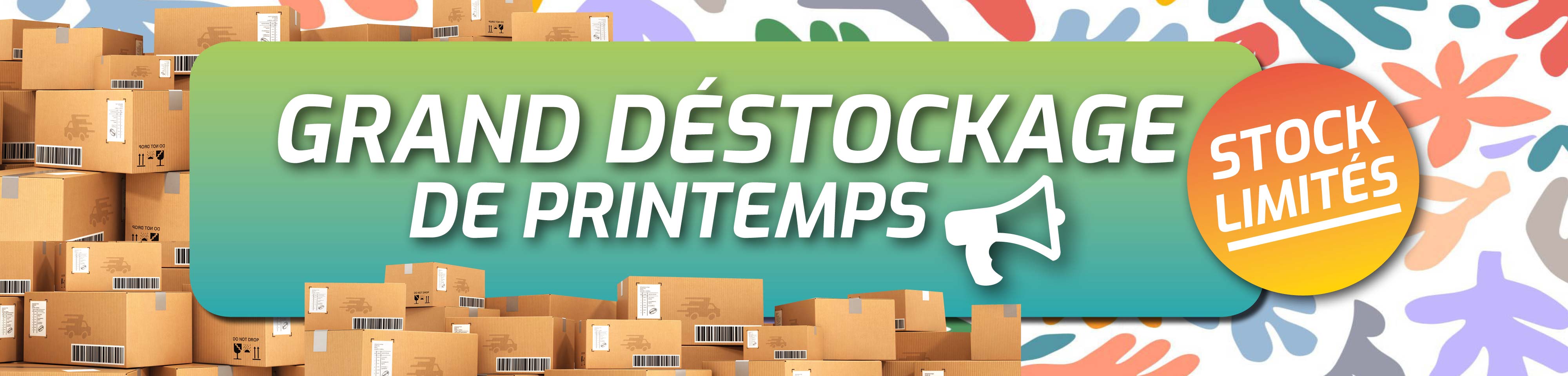 Destockage Destockage