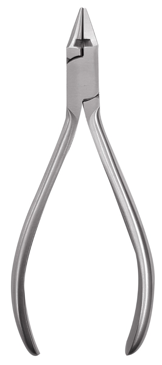 Kit D'instruments Orthodontiques TK PLUS - Pinces, Ciseaux, Miroirs, En Acier Inoxydable (neuf)