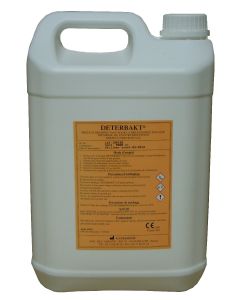 Deterbakt - Bidon de 5L - GAMASONIC