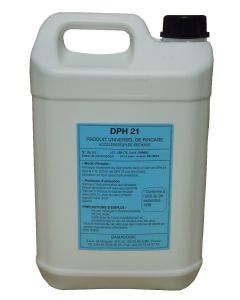 Dph21 Gamasonic - Bidon De 5 Litres - GAMASONIC