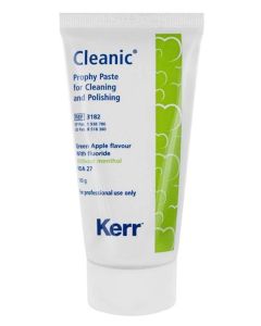 Pâte prophylactique CLEANIC avec Fluor MENTHE (100 g)