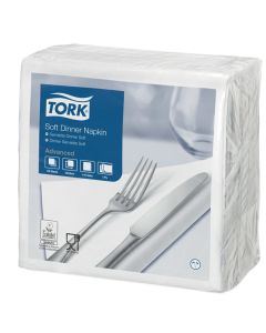 Serviettes Tork Advanced (200)