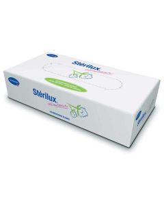 Mouchoirs Blancs Sterilux (100)