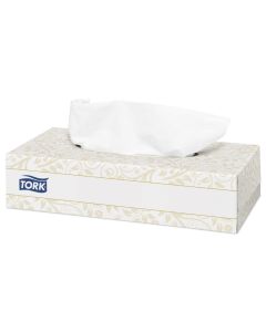 Mouchoirs Blancs Tork Premium