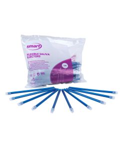 POMPES A SALIVE DET. BLEU SMART (100)