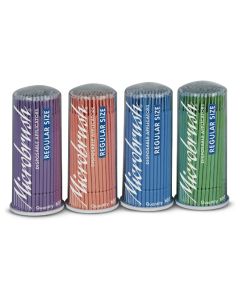 Brossettes de fibres (400) MICROBRUSCH