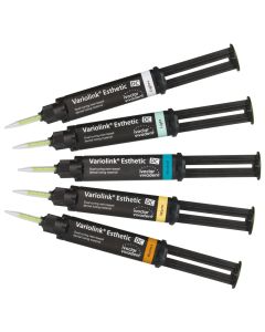 Variolink Esthetic Dc Seringue (5G) - IVOCLAR - 0123-TUV PRODUCT SERVICE - CLASSE IIA
