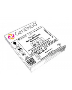 Tire-nerfs XF 12 instruments de longueur 21mm GENENDO