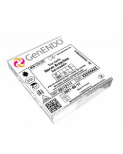 Tire-nerfs 12 instruments de longueur 21mm GENENDO