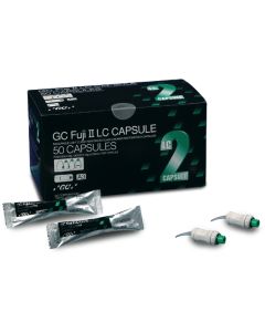 FUJI II LC CAPSULES - GC
