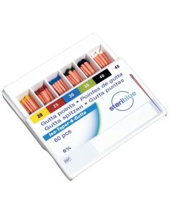 Pointes Gutta Isotaper (60)