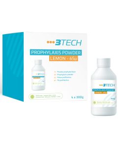 PROPHYLAXIS POWDER Citron (4x300 g) 3TECH 