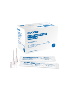 ENDO NEEDLES STERILES ACCESS (100)