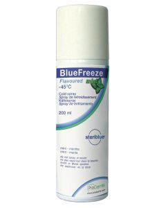 Spray de refroidissement Blue Freeze 