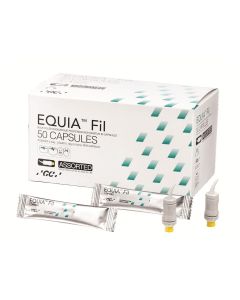 Equia Fil Recharges Capsules (50) - GC