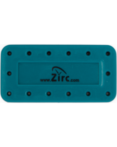 Porte-fraise BUR BLOCK 14 Trous Turquoise