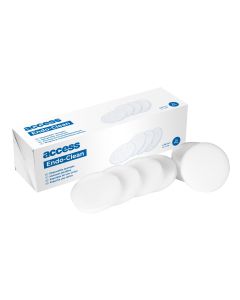 Disques en mousse Endo-Clean Diamètre 6,5 CM ACCES (25