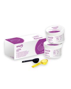 Addisil Putty Normal Set (2X280Ml) Smart - Smart