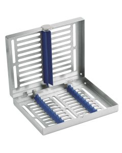 Cassette 10 Instr M 14,4X18,2X3,4Cm Cli - Clinix