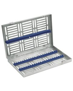 Cassette 16 Instr L 28,8X18,2X3,4Cm Cli - Clinix