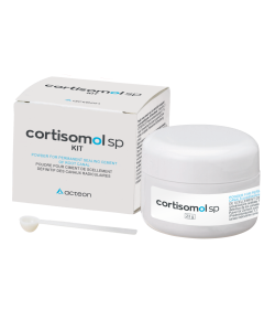 Cortisomol Sp Poudre (23 G) - PIERRE ROLLAND - ROLLAND PIERRE - 0459-G-MED