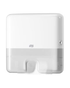 Distrib.Mini Pour Es.Mains H2 Blanc Tork - Tork - DISTRIBUTEUR H2 TORK