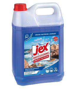 JEX EXPRESS MULTI-USAGES (5 litres ) - JEX PROFESSIONNEL - 5L