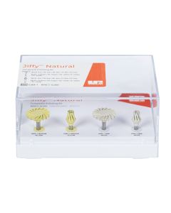 Kit Jiffy Polissoir Compos Natur Plastic - Ultradent
