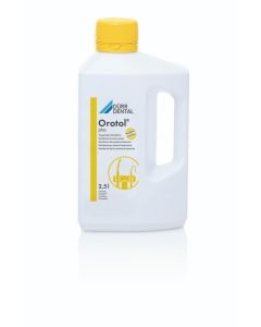 Orotol Plus Flacon (2,5L) - DURR DENTAL