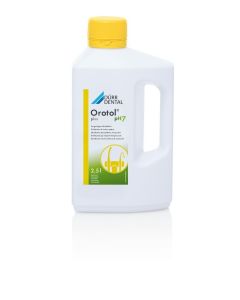 Orotol Plus Ph7  (2,5L) - Durr Dental - CE0124