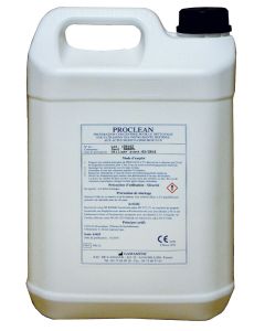 Proclean Bidon 5L Gamasonic - GAMASONIC