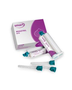 Registril Bite Registration 2X50Ml Smart - Smart