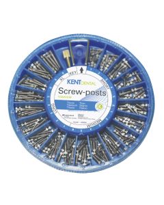 Screw Post Titane Kent Dental (6) - SCREW POST KENT DENTAL - NORDIN HARALD - 1639-SGS BELGIUM