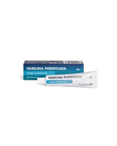 Tube De Vaseline Purifiée (20G)  - Classe I Rs (Reutil/Sterile) - 20 g
