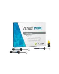 Venus Diamond Pure Kit Seringue - Kulzer