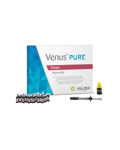 Venus Pearl Pure Kit Plt - Kulzer