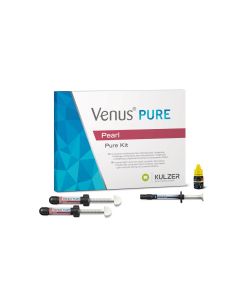 Venus Pearl Pure Kit Seringue - Kulzer