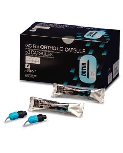 Fuji Ortho Lc Capsules (50)