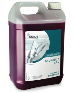 Dentasept Aspiration AF+ - Bidon 5 l  - ANIOS - DENTASEPT ASPIRATION AF + - DMD