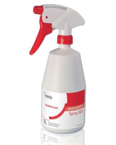 Dentasept Spray 60 Pro - 3 flacons 1 l - ANIOS - DMD - 0459-G-MED