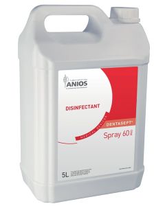 Dentasept Spray 60 Pro - Bidon 5 l - ANIOS - DMD - 0459-G-MED