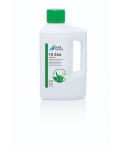 FD 366 Sensitive - Bidon 2,5 l - DURR DENTAL - 0124-DEKRA AG - CLASSE IIA