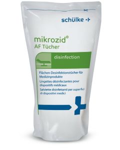 Lingettes mikrozid AF - Recharge de 150 lingettes - SCHULKE - LINGETTES MICROZID - 0297-DQS MEDIZINPRODUKTE GMBH
