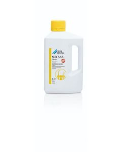 MD 555 - Bidon 2,5 l - DURR DENTAL - AUTO-AUTO CERTIFICATION - CLASSE I