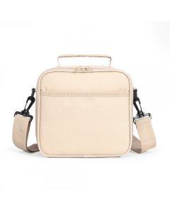 SET LUNCH BOX + 3 BOITES BEIGE